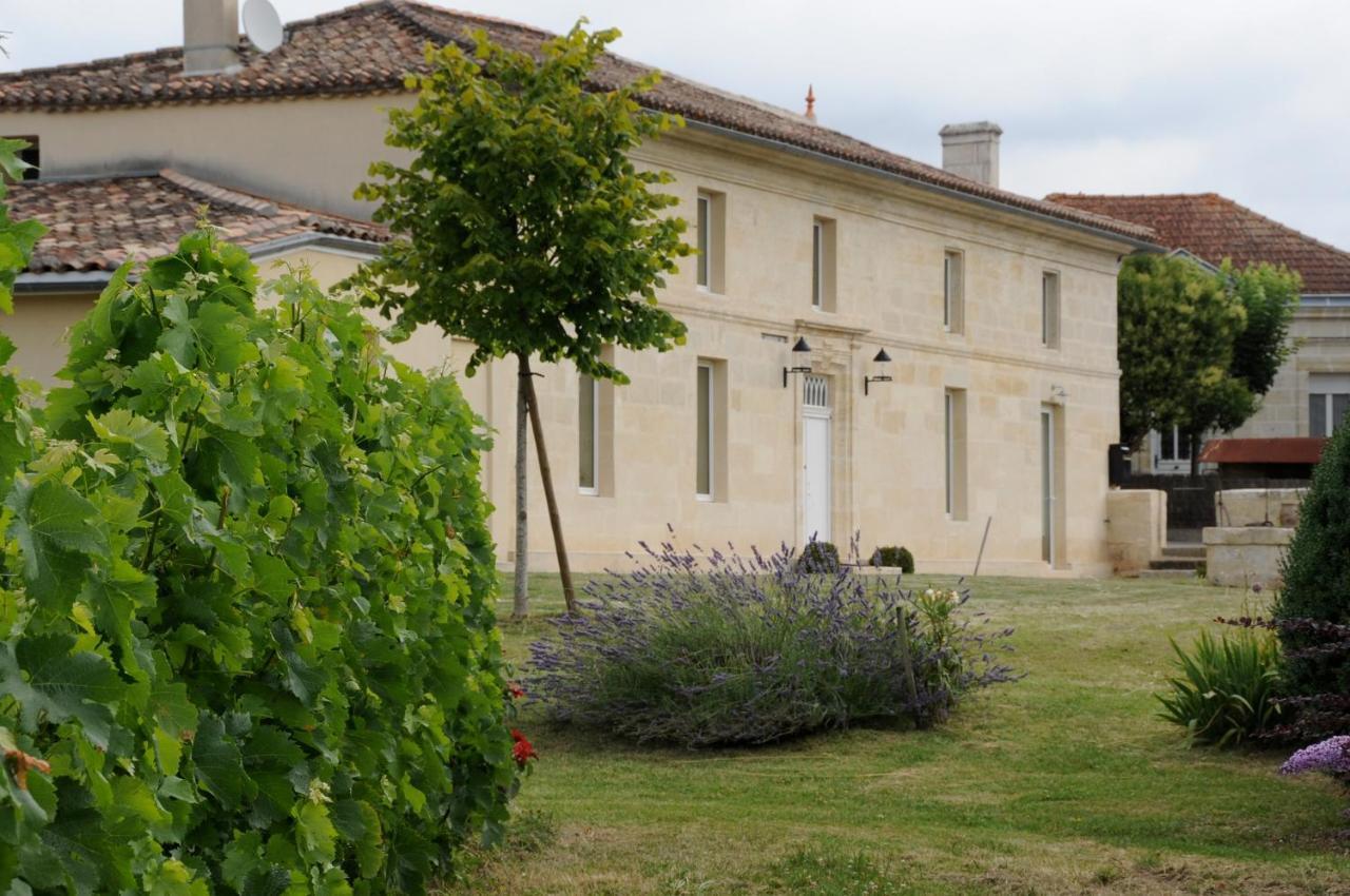 Clos Monicord Vérac Eksteriør bilde